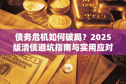 北京债务危机如何破局？2025版清债避坑指南与实用应对策略