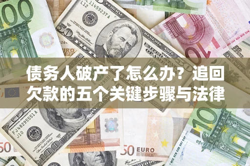 北京债务人破产了怎么办？追回欠款的五个关键步骤与法律策略