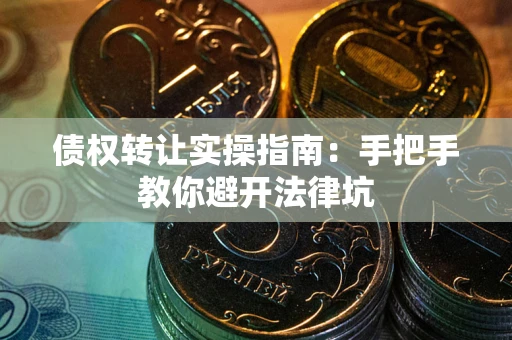 北京债权转让实操指南：手把手教你避开法律坑