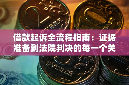 北京借款起诉全流程指南：证据准备到法院判决的每一个关键步骤