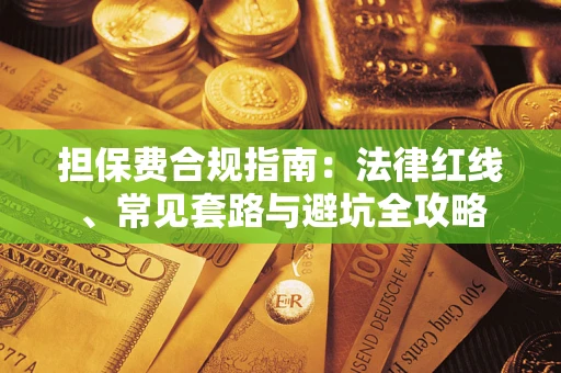 北京担保费合规指南：法律红线、常见套路与避坑全攻略