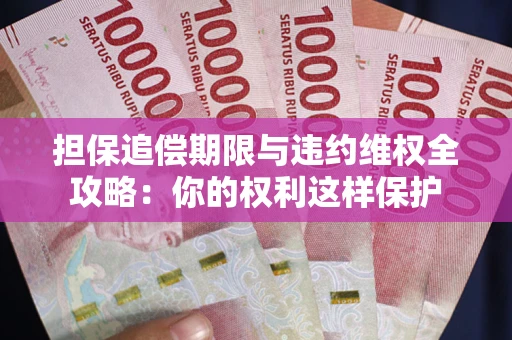 北京担保追偿期限与违约维权全攻略：你的权利这样保护
