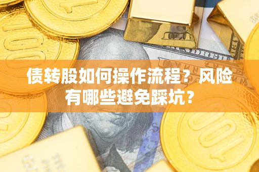 北京债转股如何操作流程?风险有哪些避免踩坑? 北京债转股如何操作流程?风险有哪些避免踩坑?