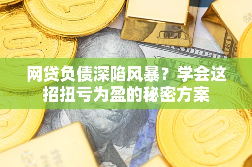 北京网贷负债深陷风暴？学会这招扭亏为盈的秘密方案