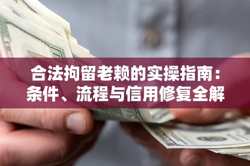 北京合法拘留老赖的实操指南:条件、流程与信用修复全解析 北京合法拘留老赖的实操指南:条件、流程与信用修复全解析